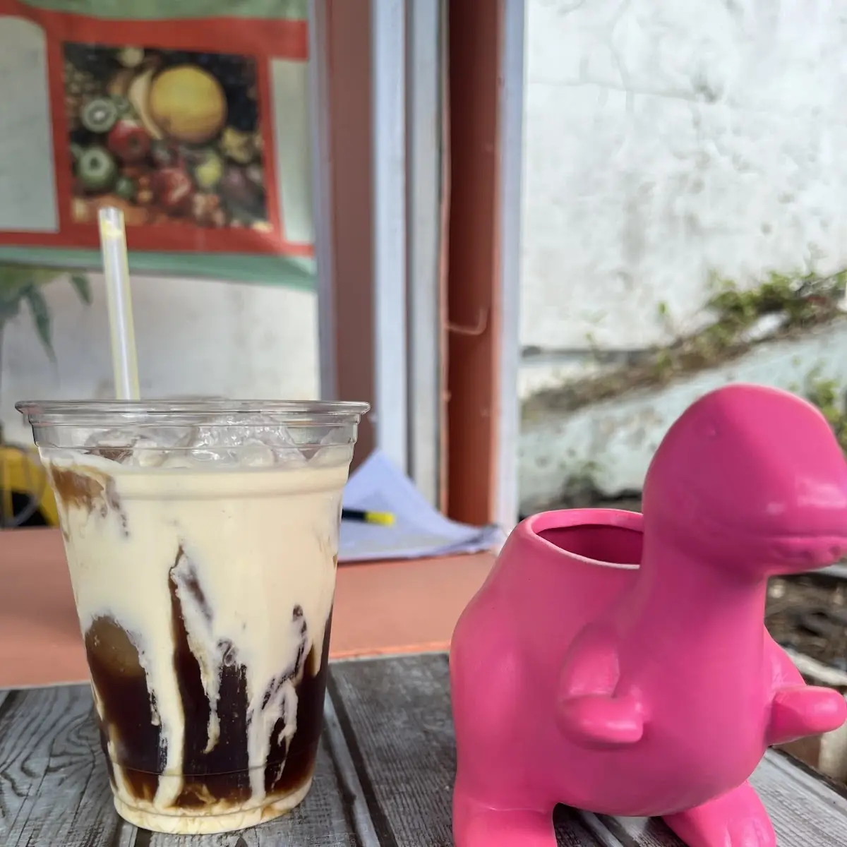Cold Brew w Sweet Cream
