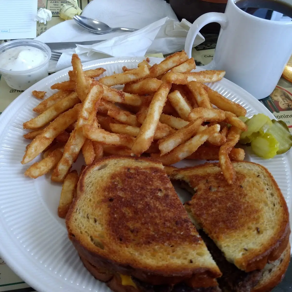 Patty Melt