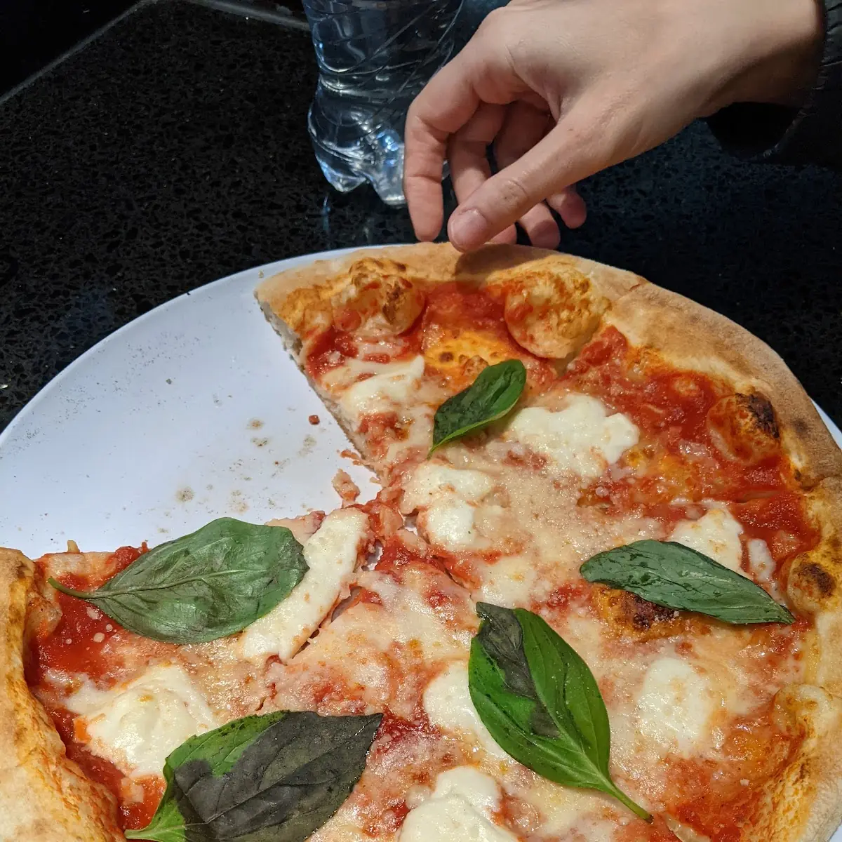 Pizza Margherita
