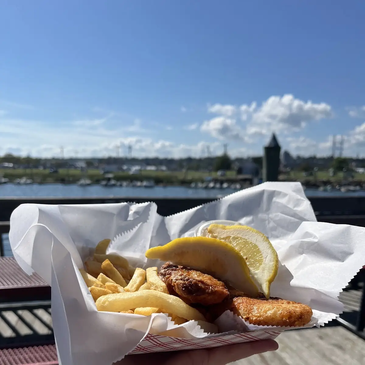 Fish and Chips