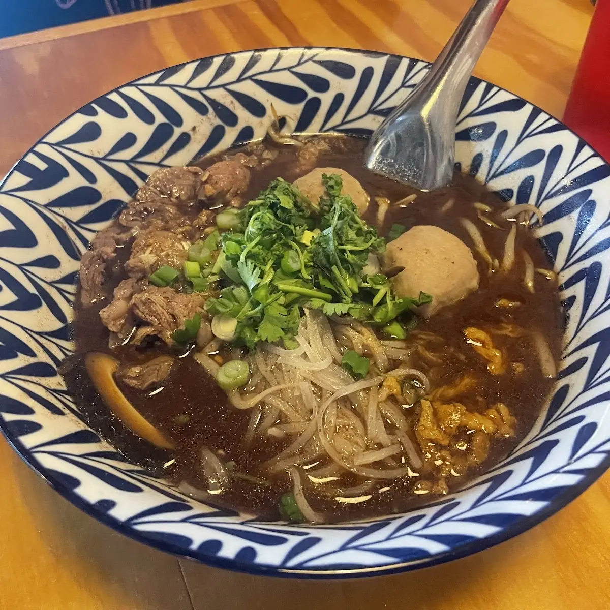 Nam Tok Beef