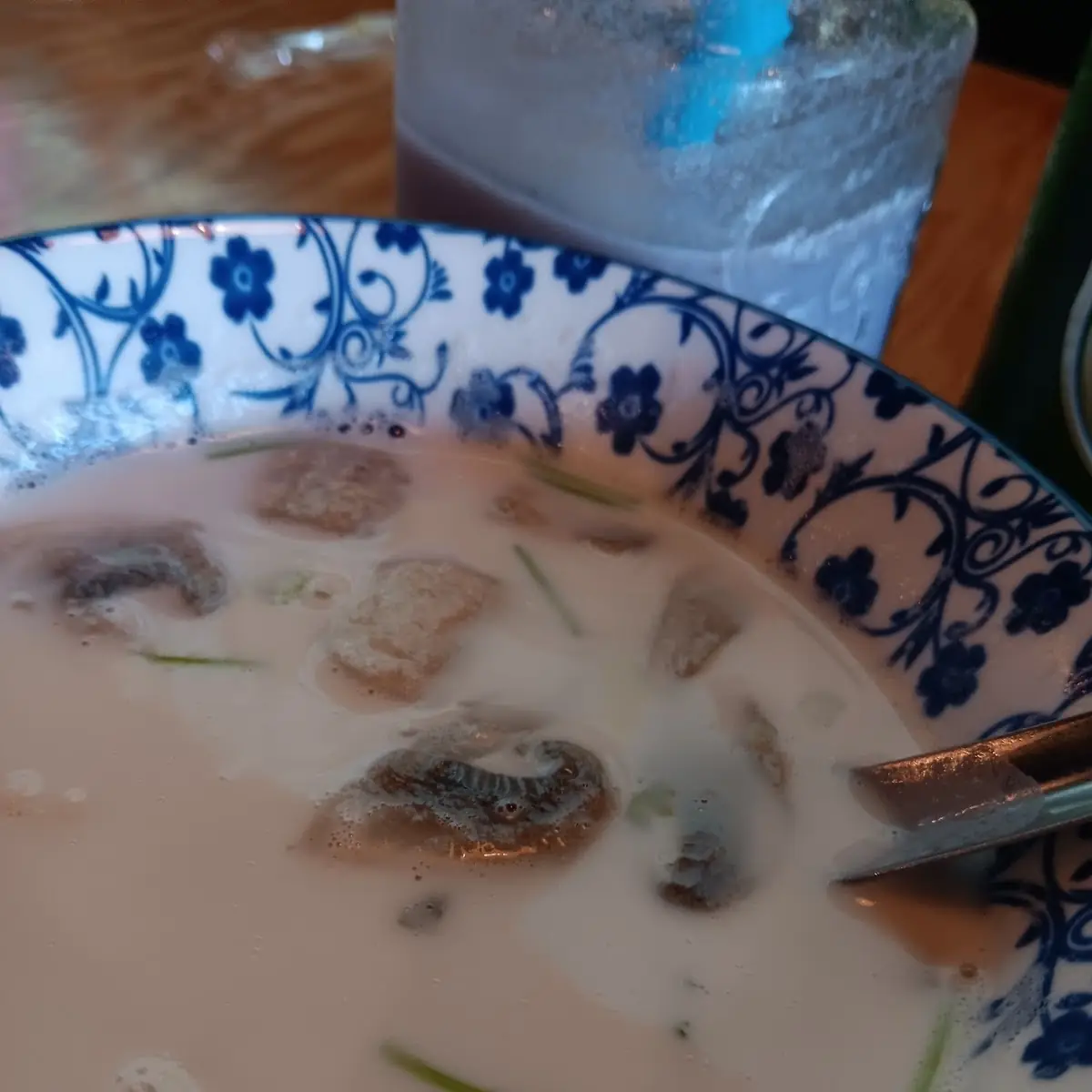 Tom Kha Soup