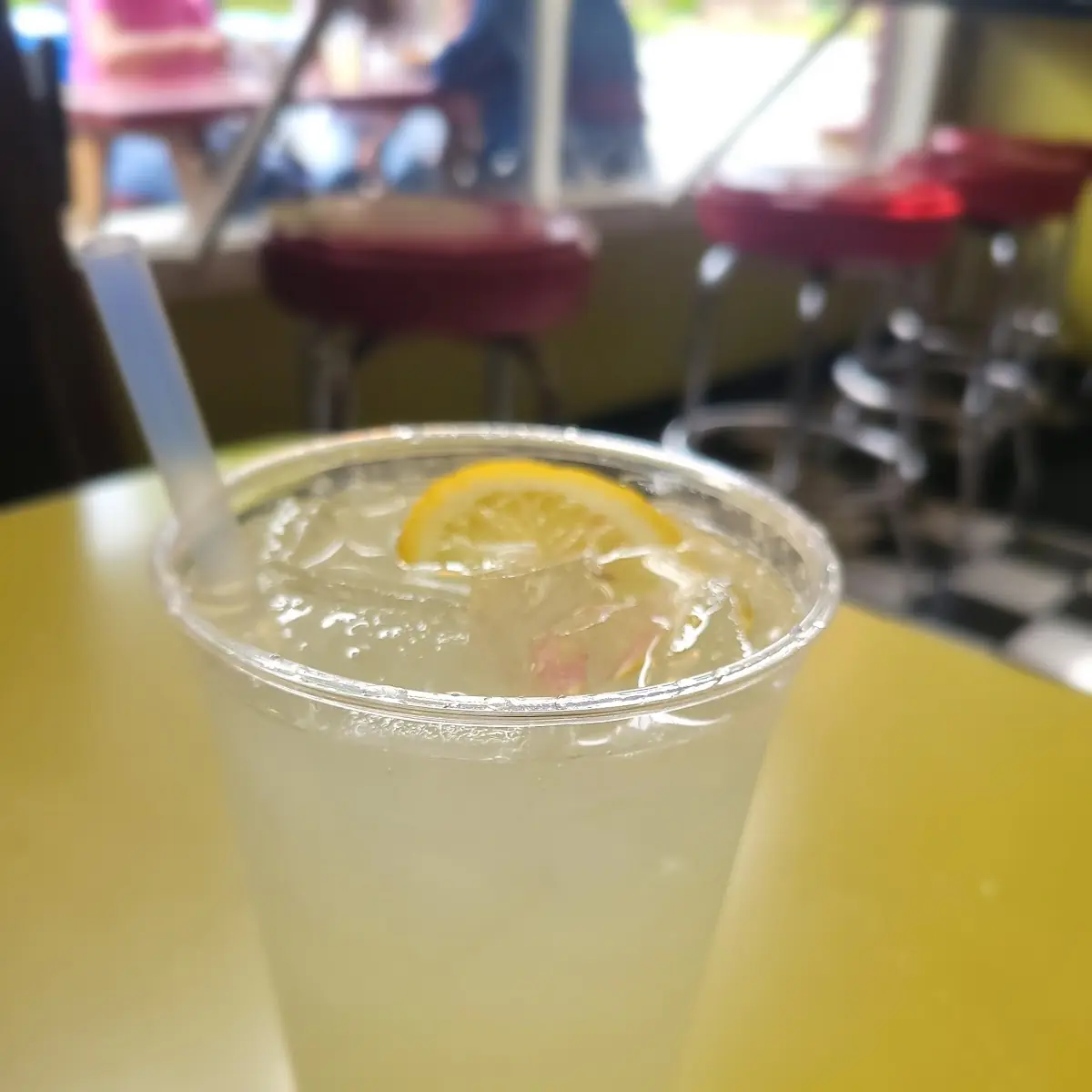 Fresh Squeezed Lemonade