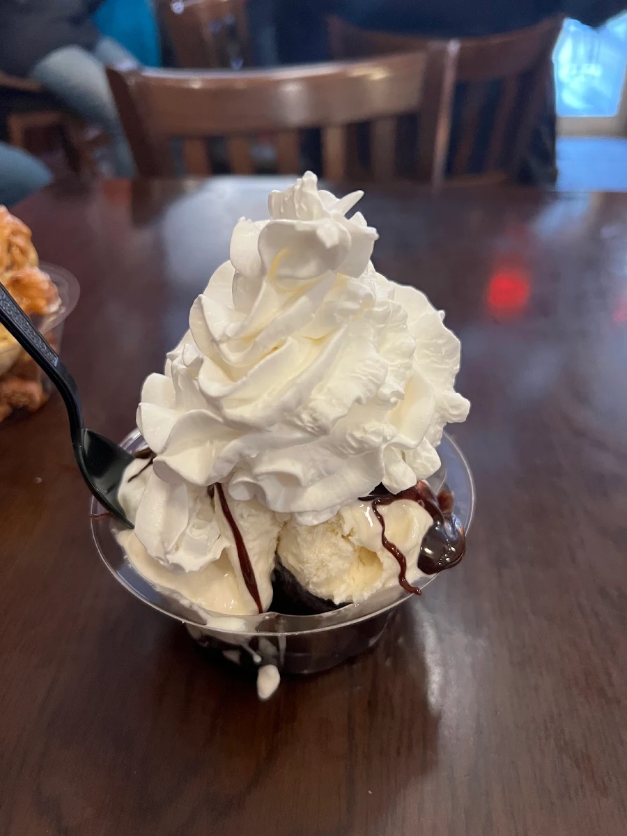 Hot Fudge