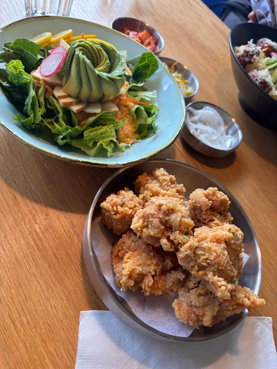 Korean Fried Chicken