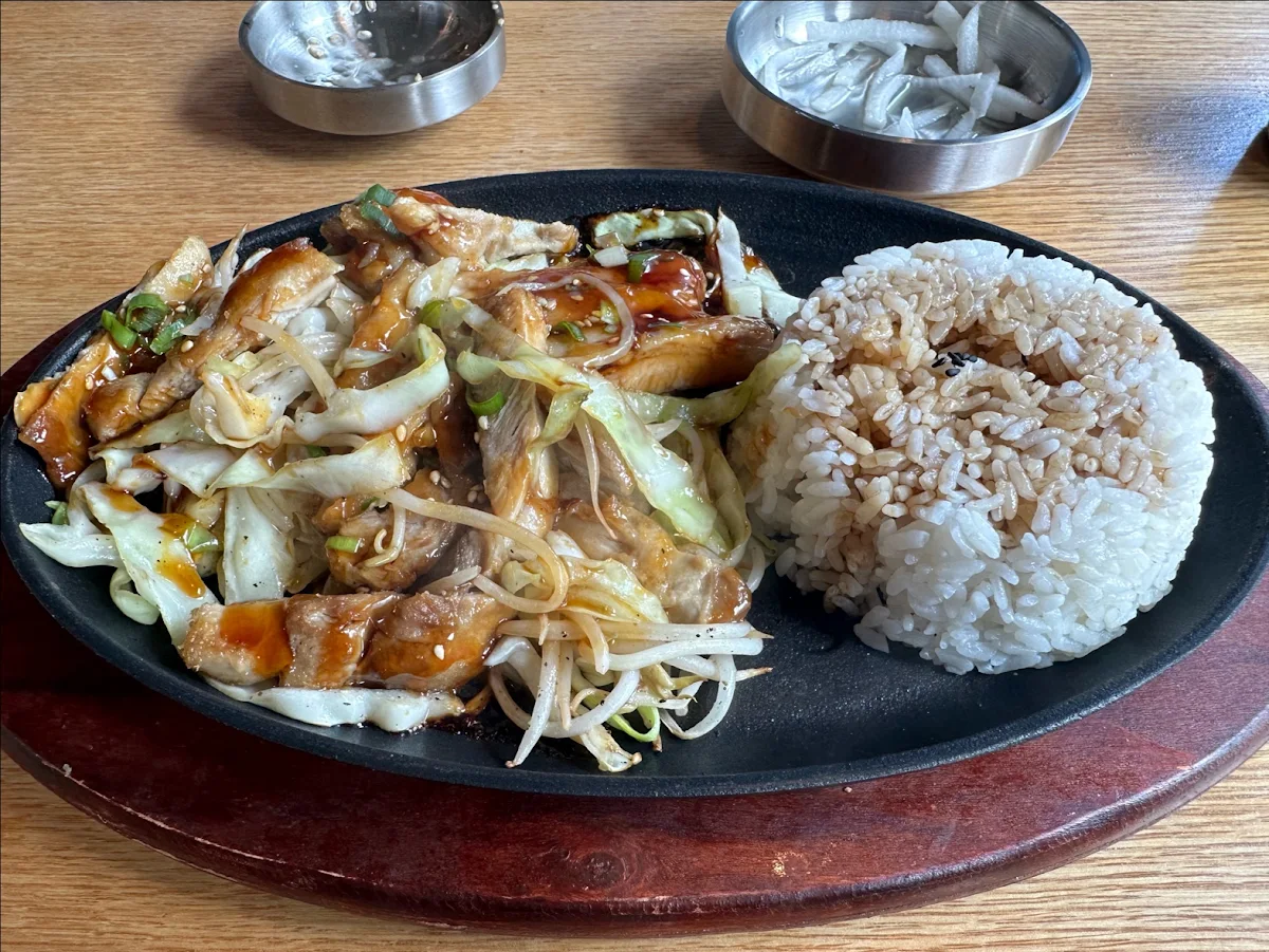 Teriyaki Chicken