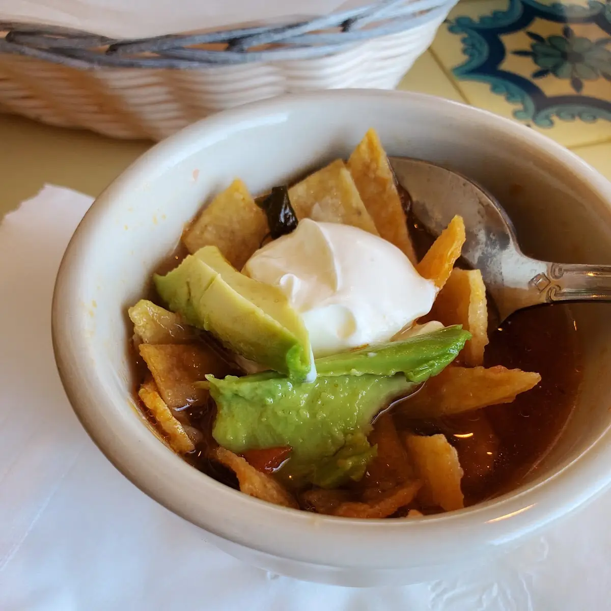 Tortilla Soup