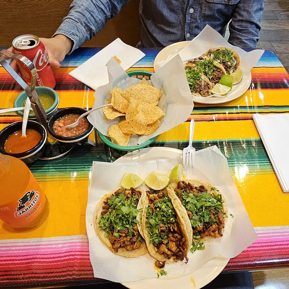 Al Pastor Taco