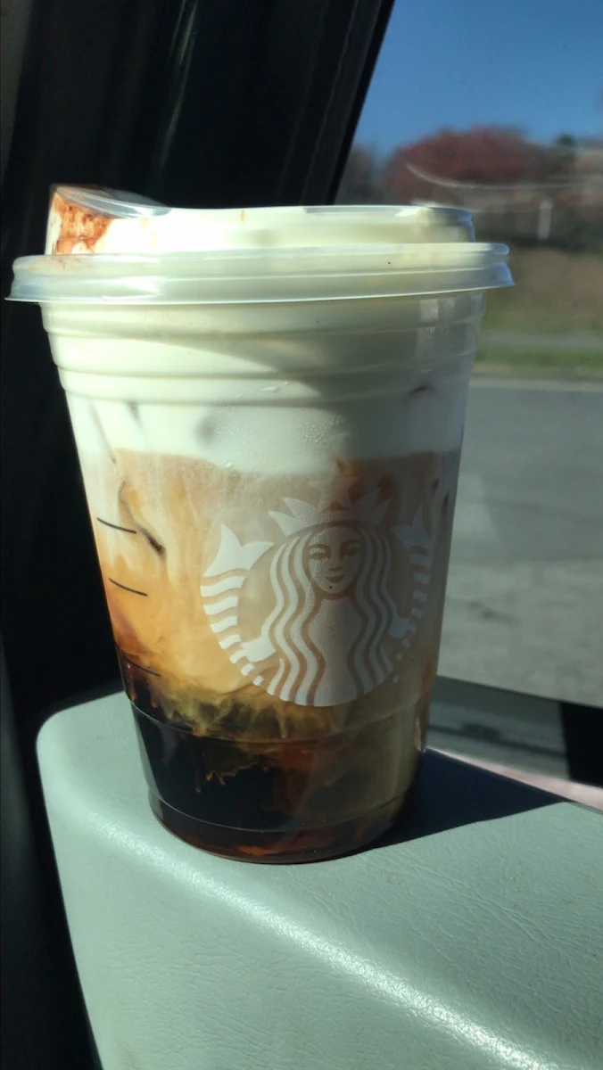 Cold Brew Coffee