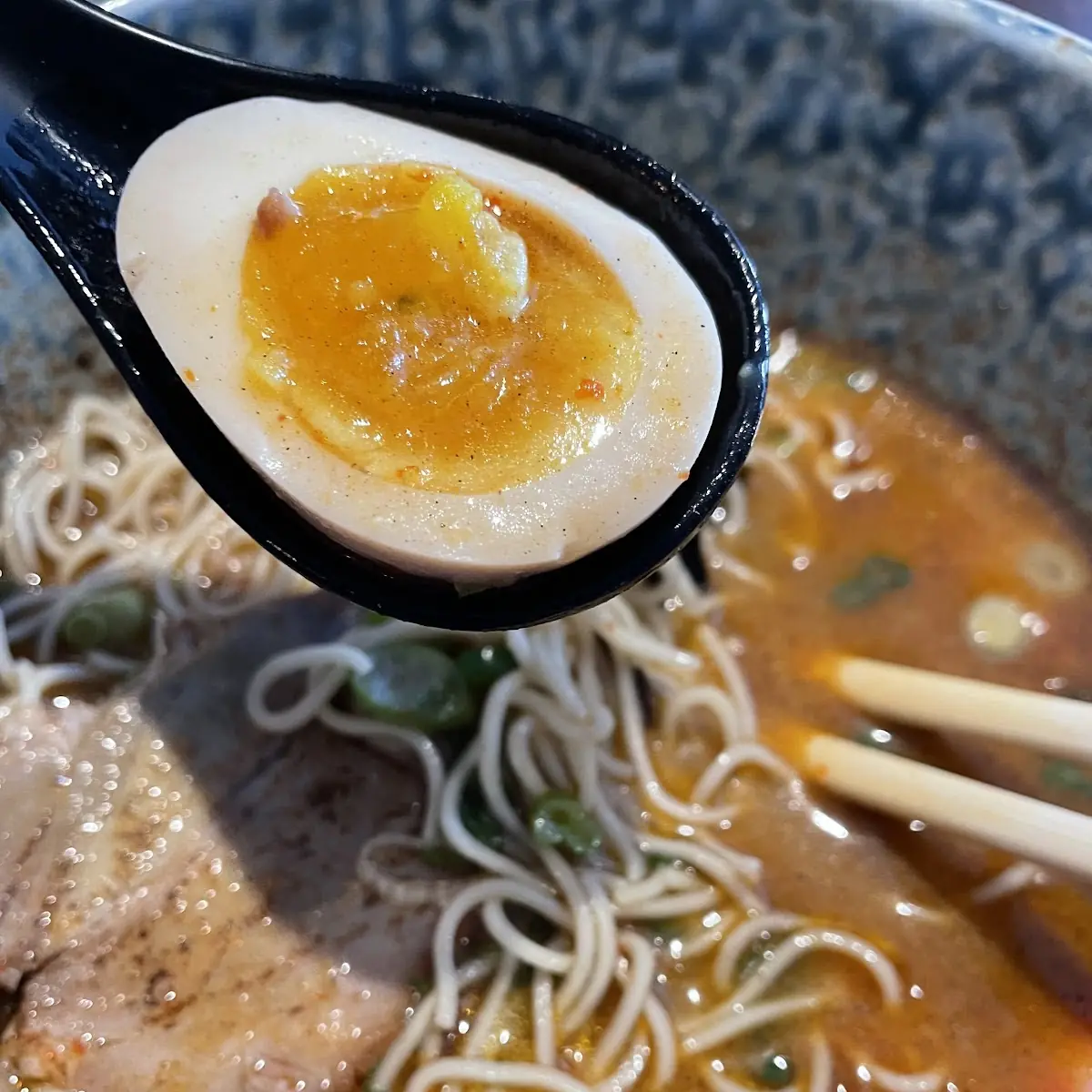 Spicy Miso Ramen