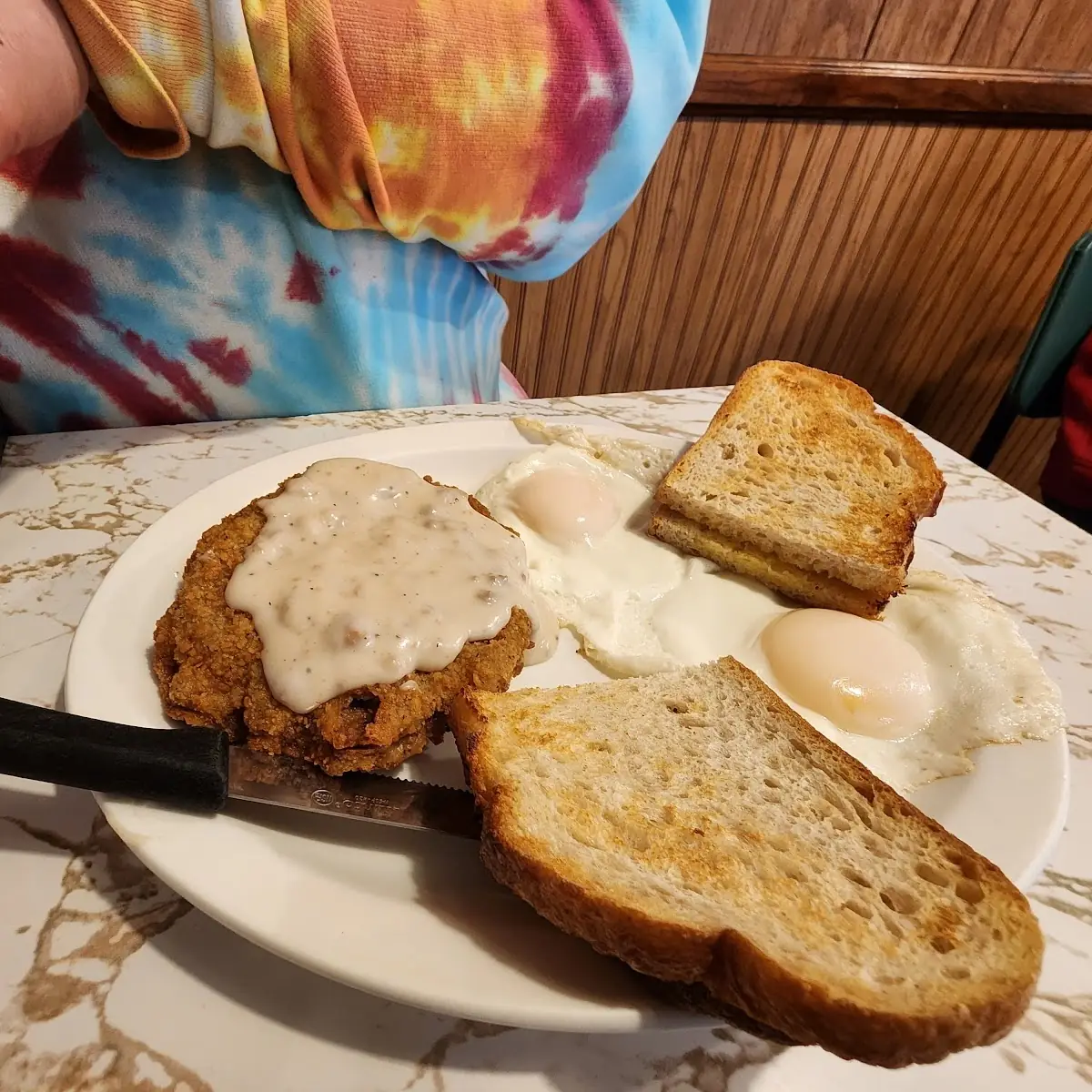 Country Fried Steak