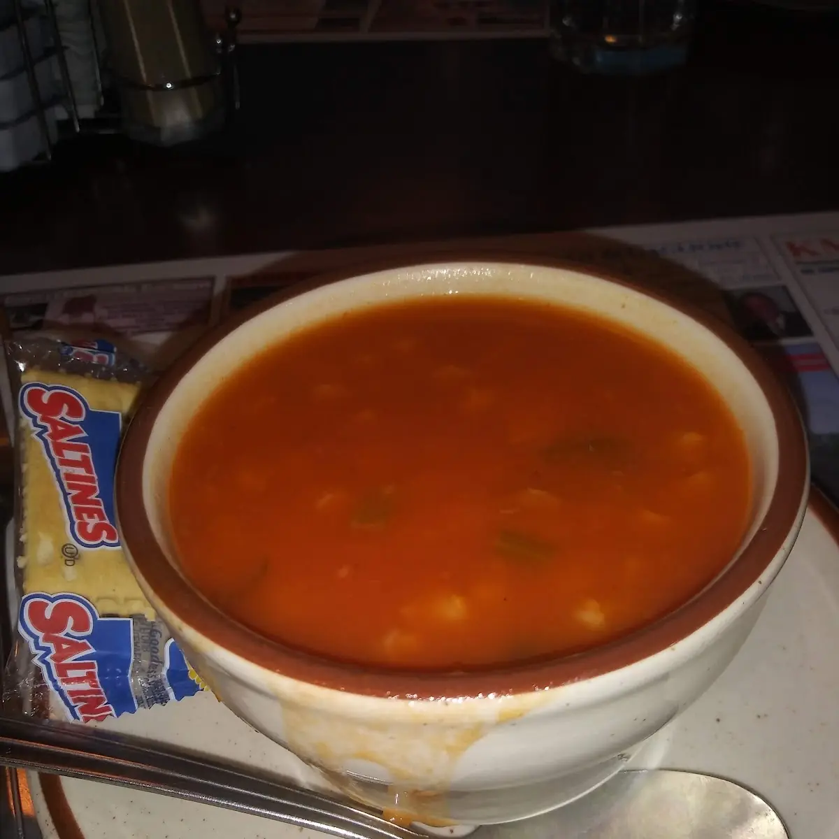 Beef Barley Soup
