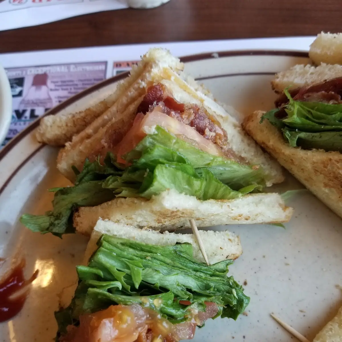 blt Sandwich