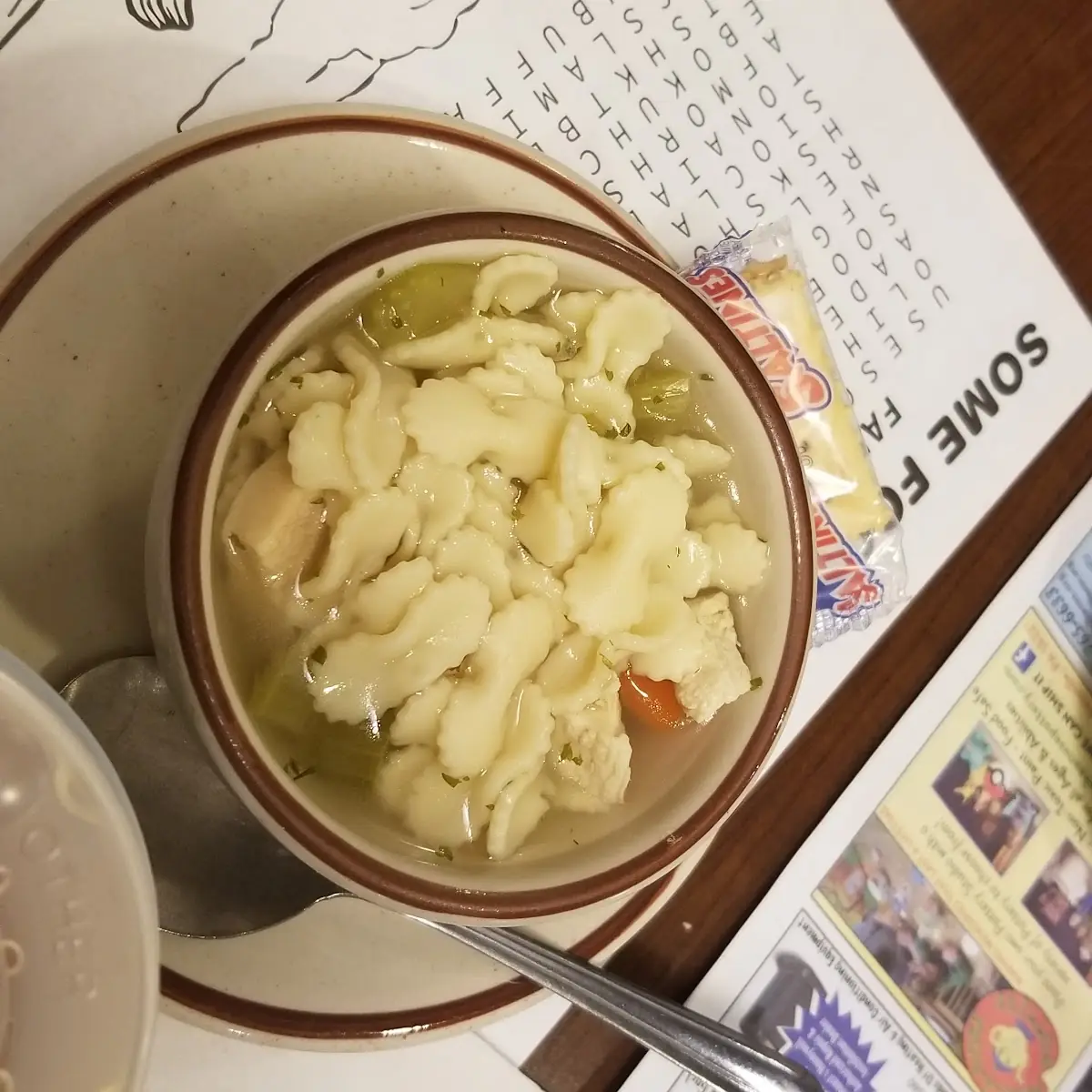 Chicken Noodle Soup
