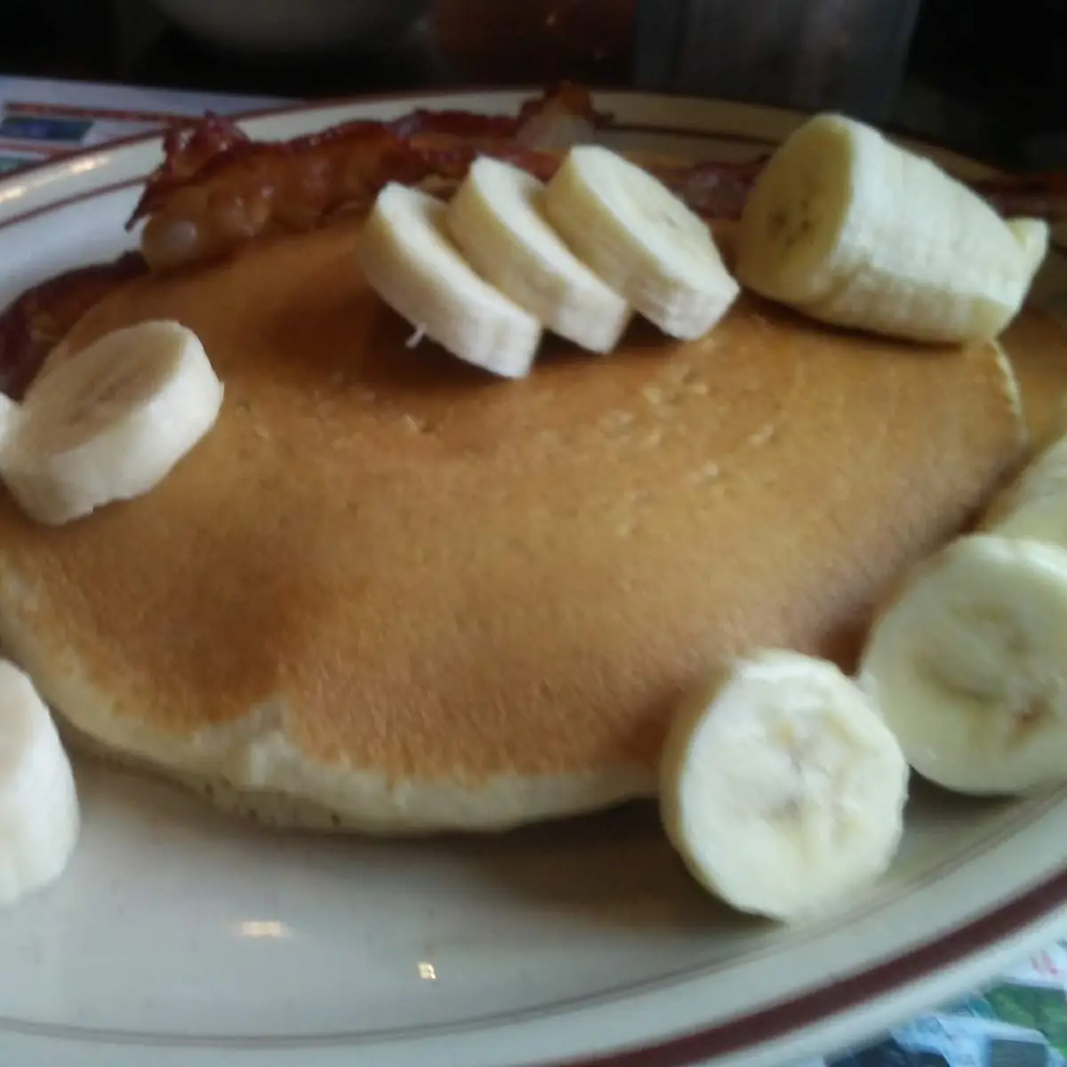 Silver Dollar Pancakes