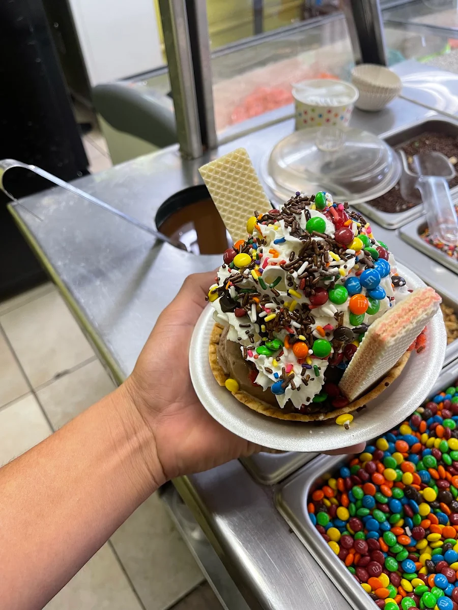 Frozen Yogurt