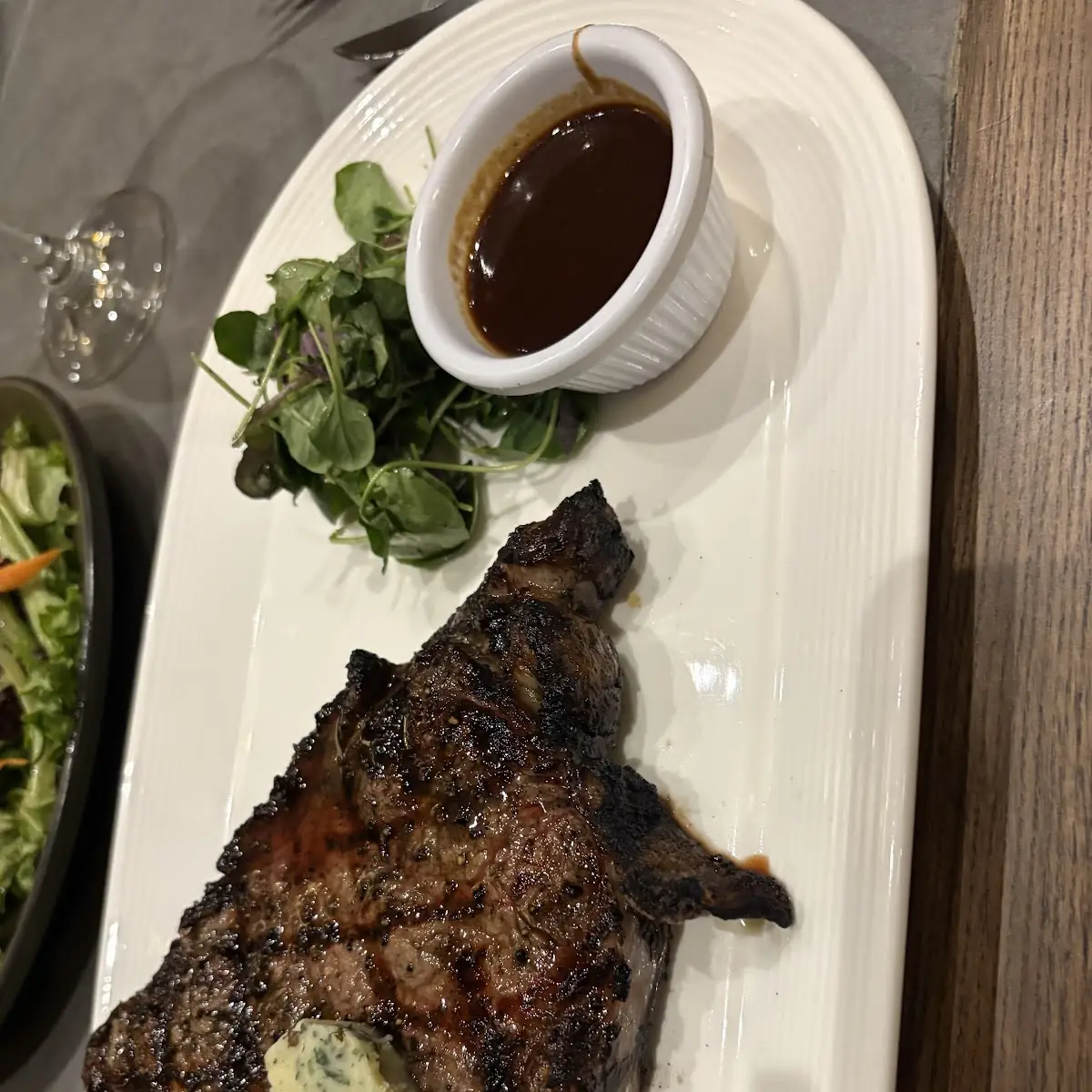 20 Oz Ribeye Steak