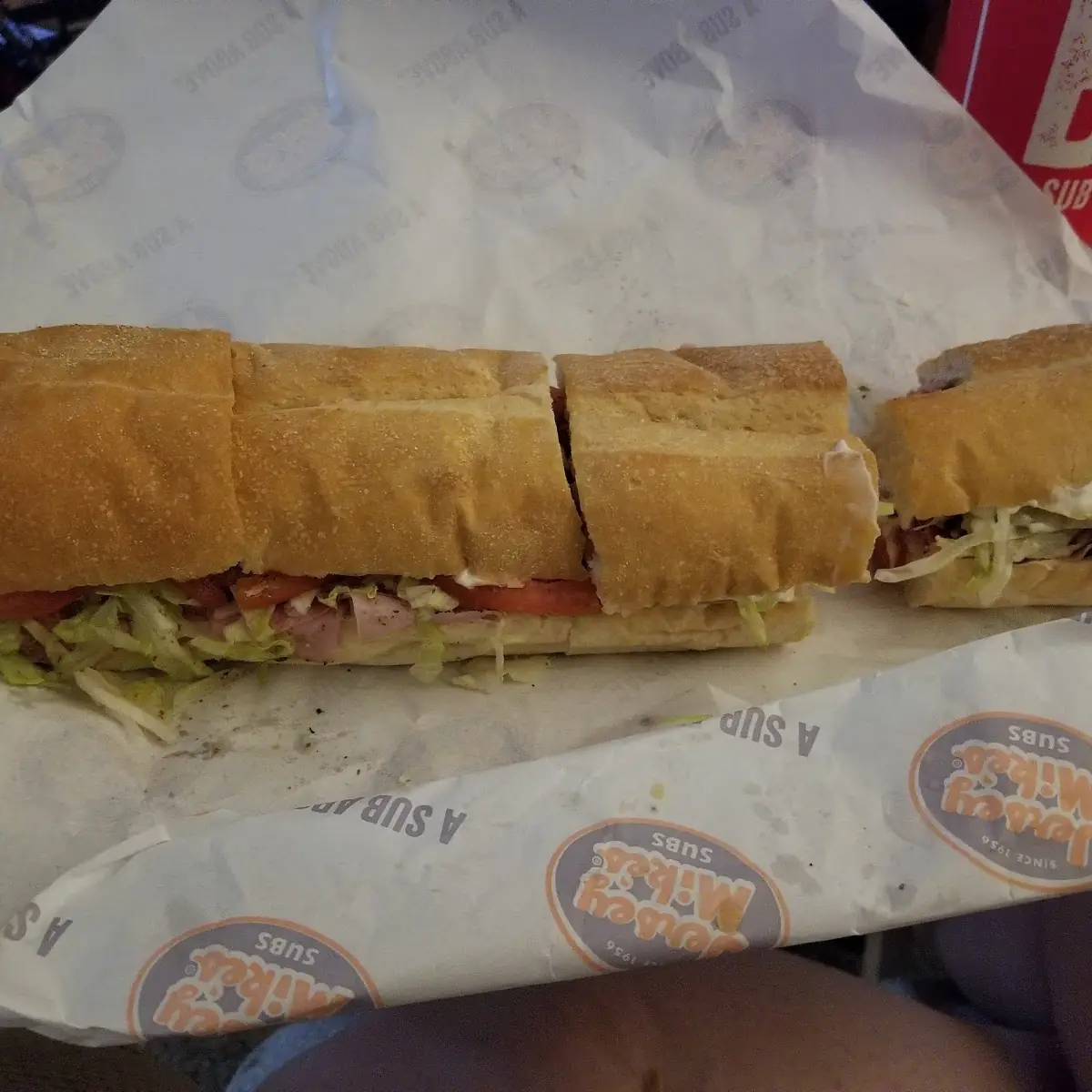 Italian Sub