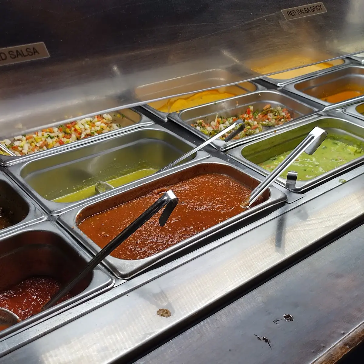 Salad Bar