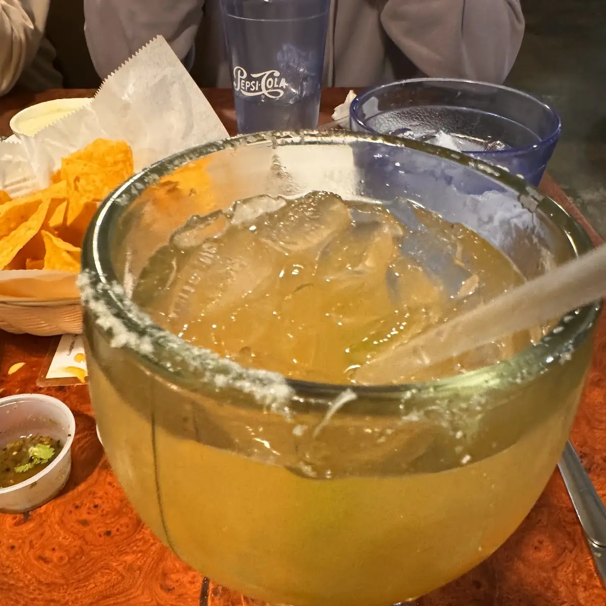 Skinny Margarita