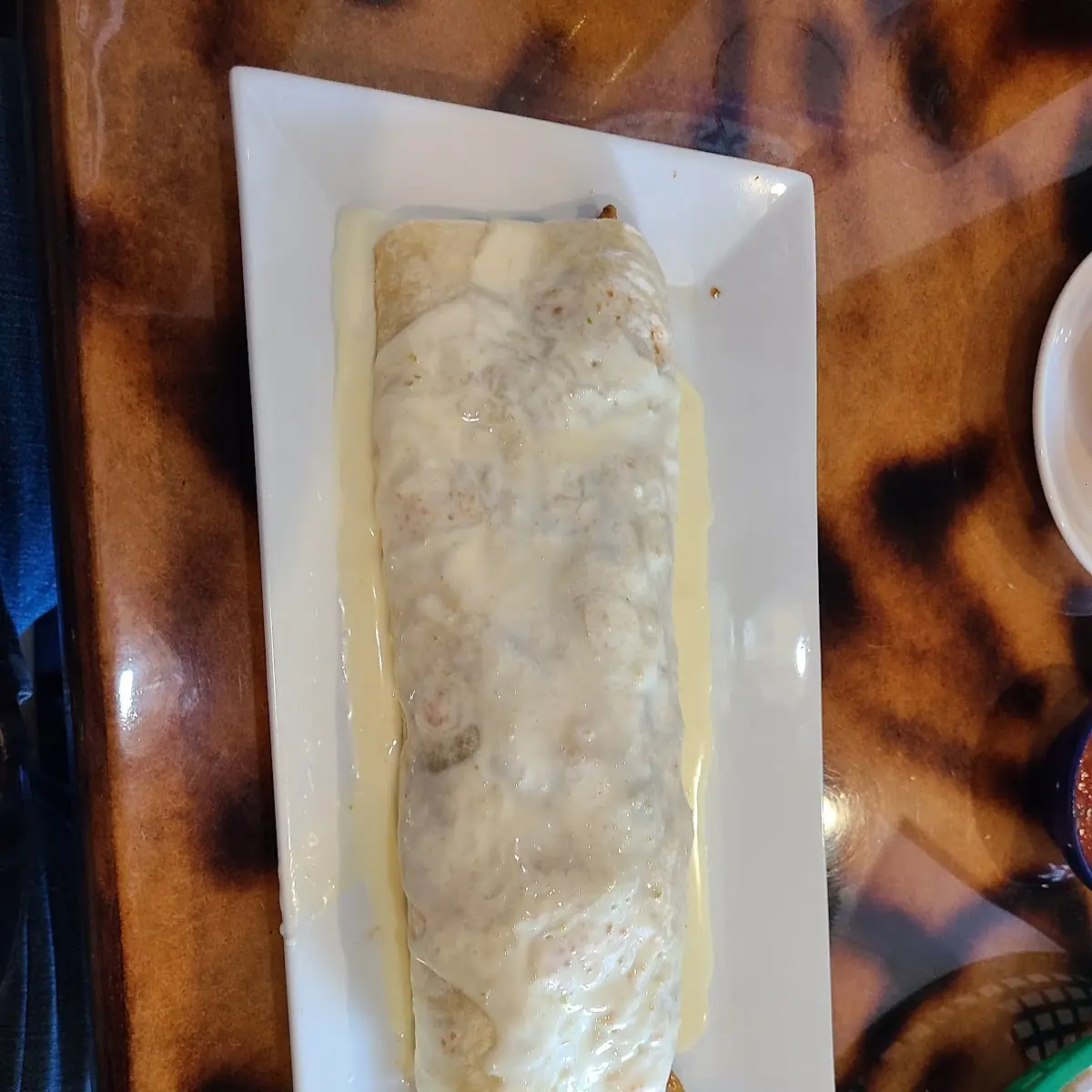 Salsa's Burrito Supreme