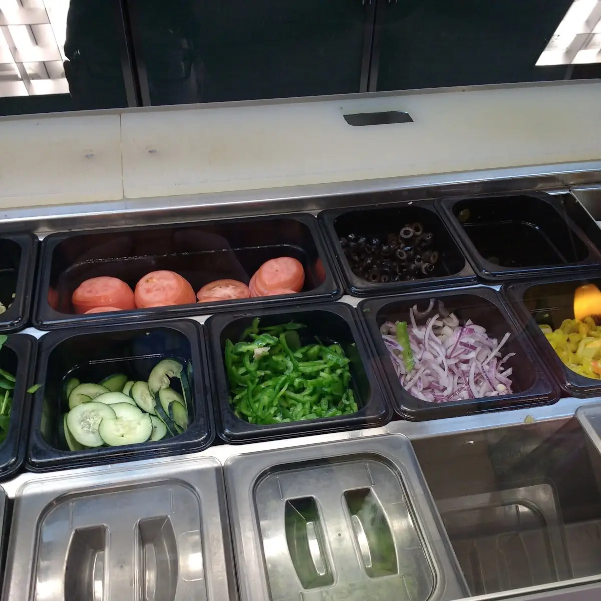 Salad Bar
