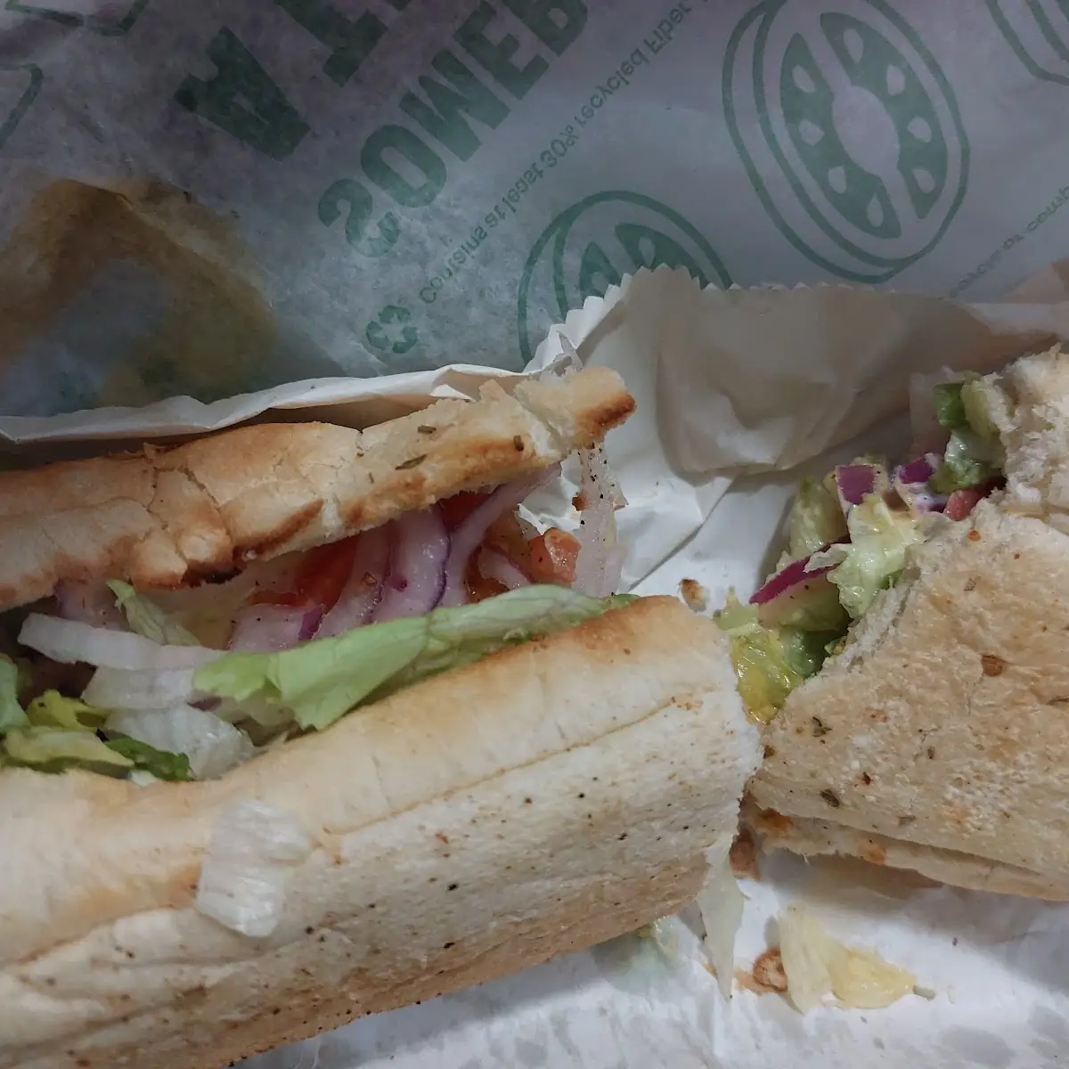 Toasted Chicken Breast Sandwich