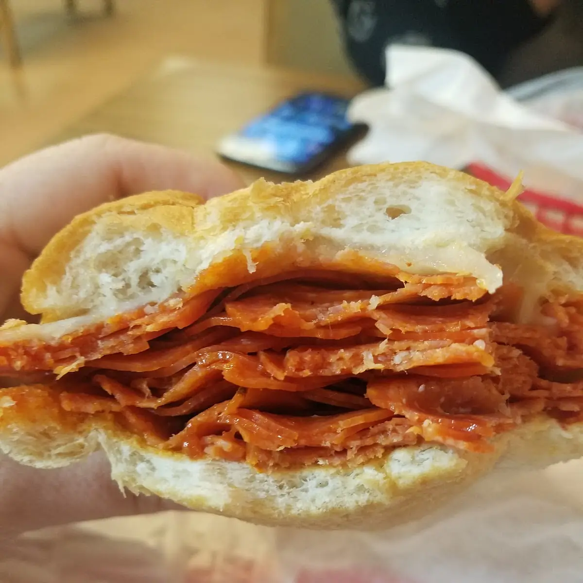 Pizza Sub