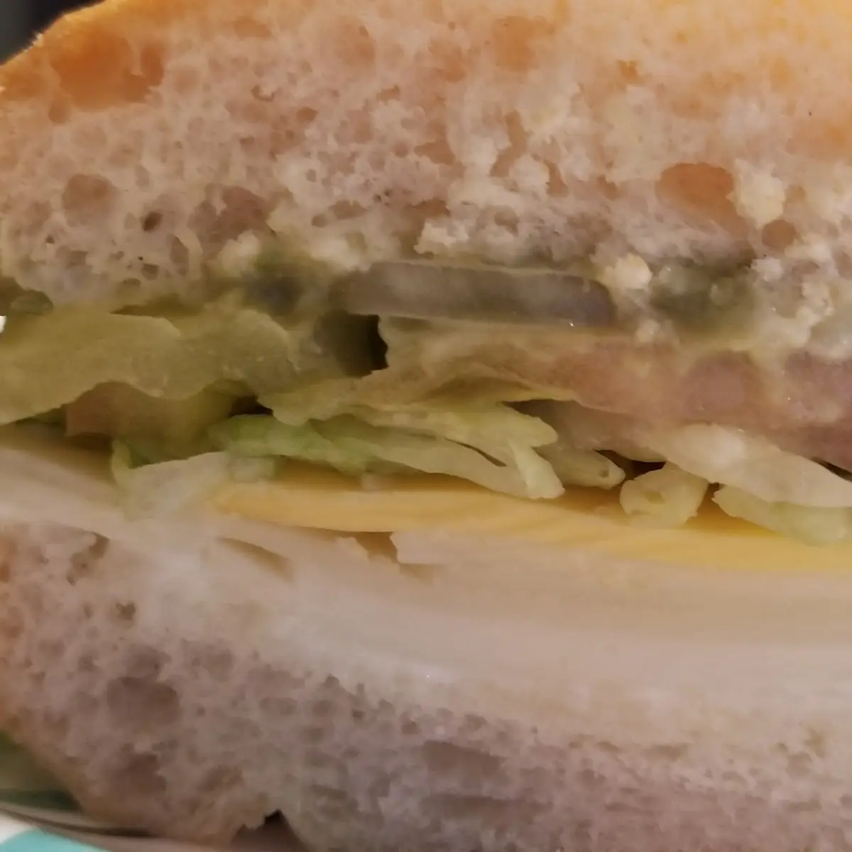 Veggie Delight