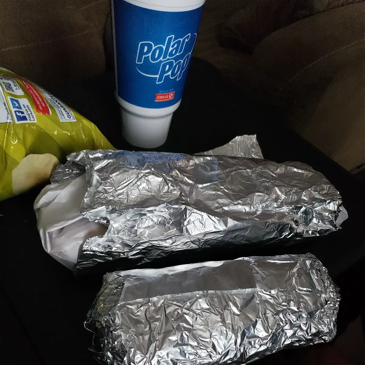 Wrapped to Go Philly Cheesesteak Sandwich