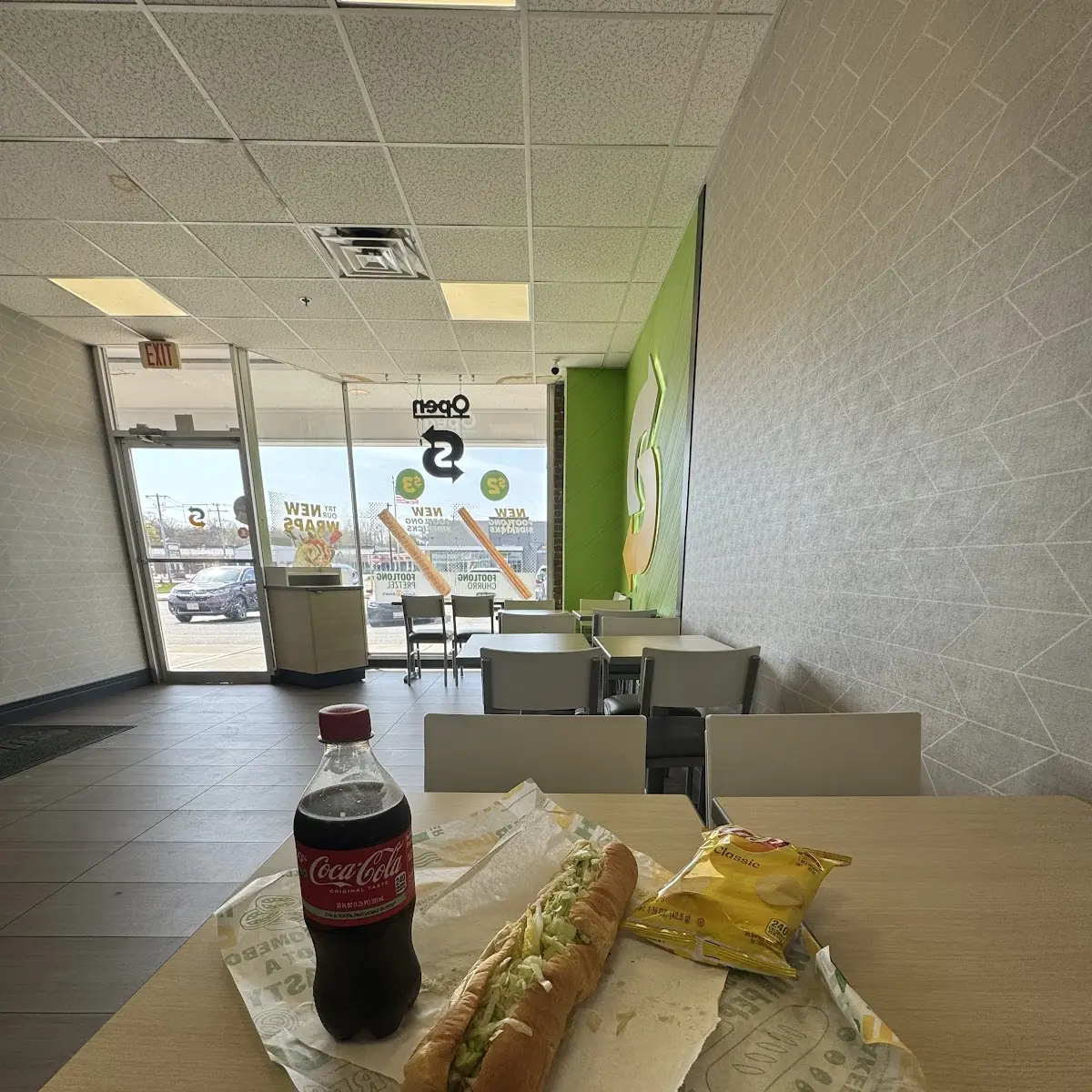 Turkey and Cheese Sub