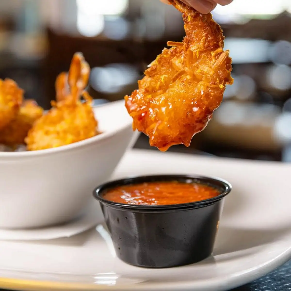 Coconut Shrimp