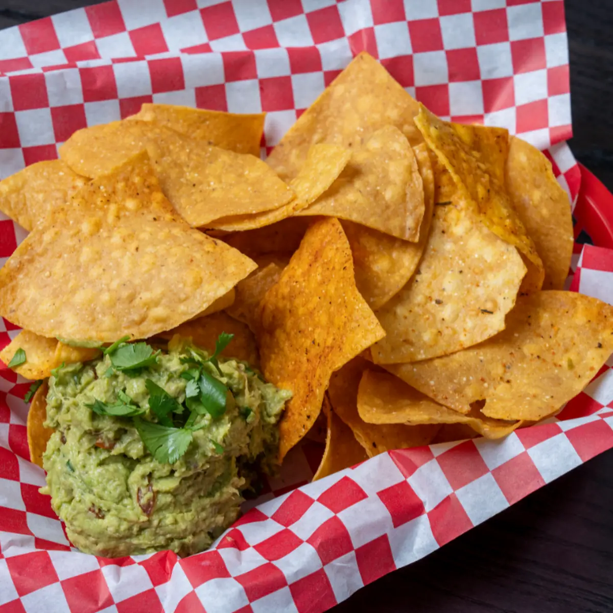 Guacamole & Chips