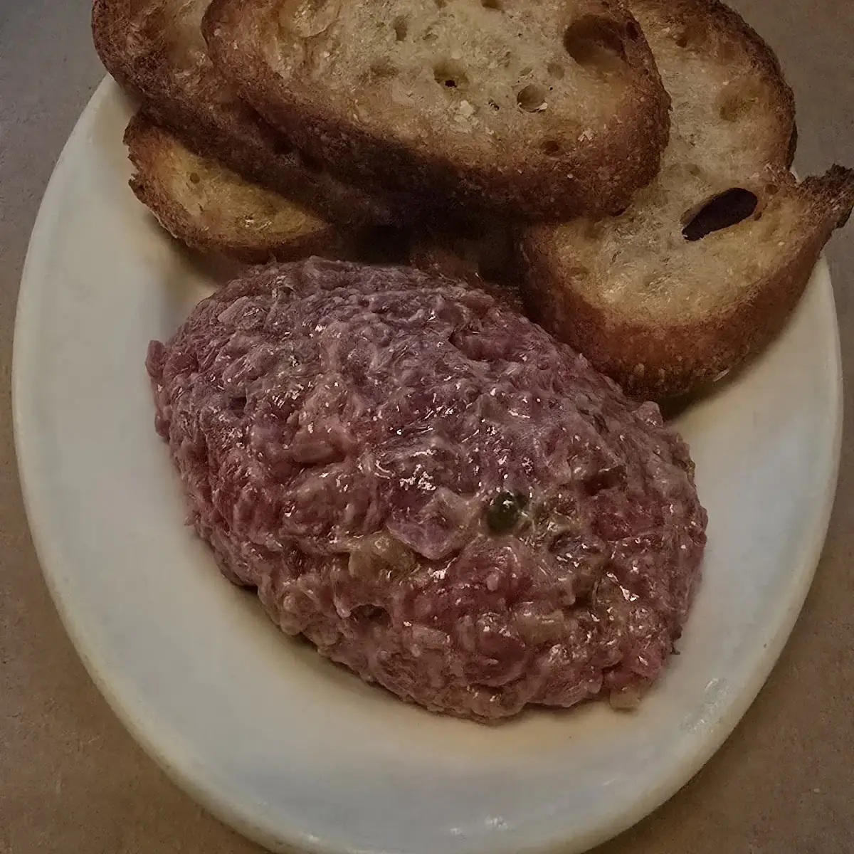 Steak Tartare