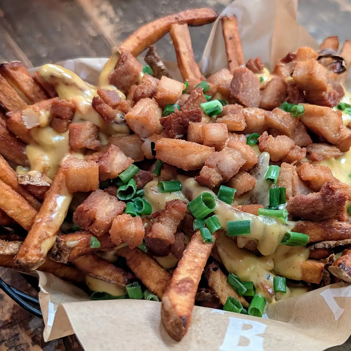 Cheese Fries