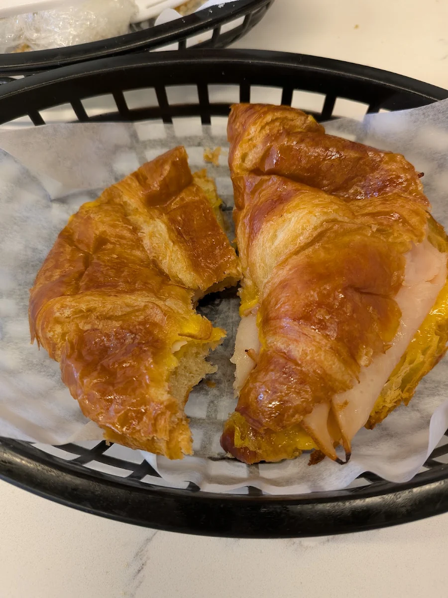 Breakfast Sandwich
