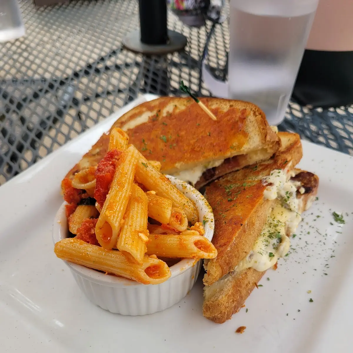 LBV Grilled Cheese