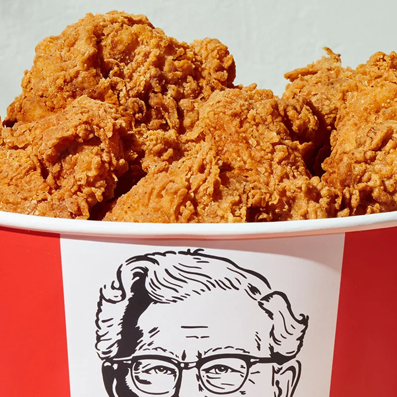 Build-A-Bucket 8pc Chicken