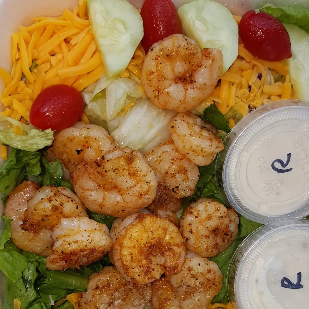 Shrimp Salad