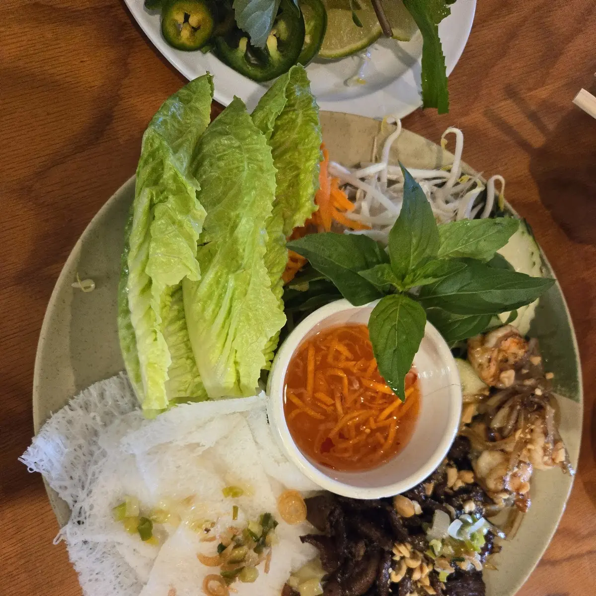 60 Banh Hoi Tom Thit Nuong