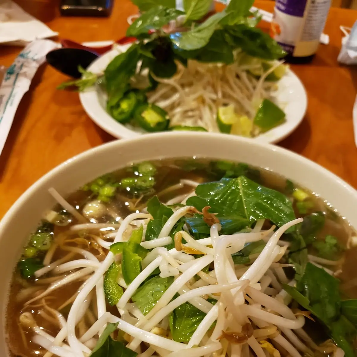 Pho Tai Bo Vien