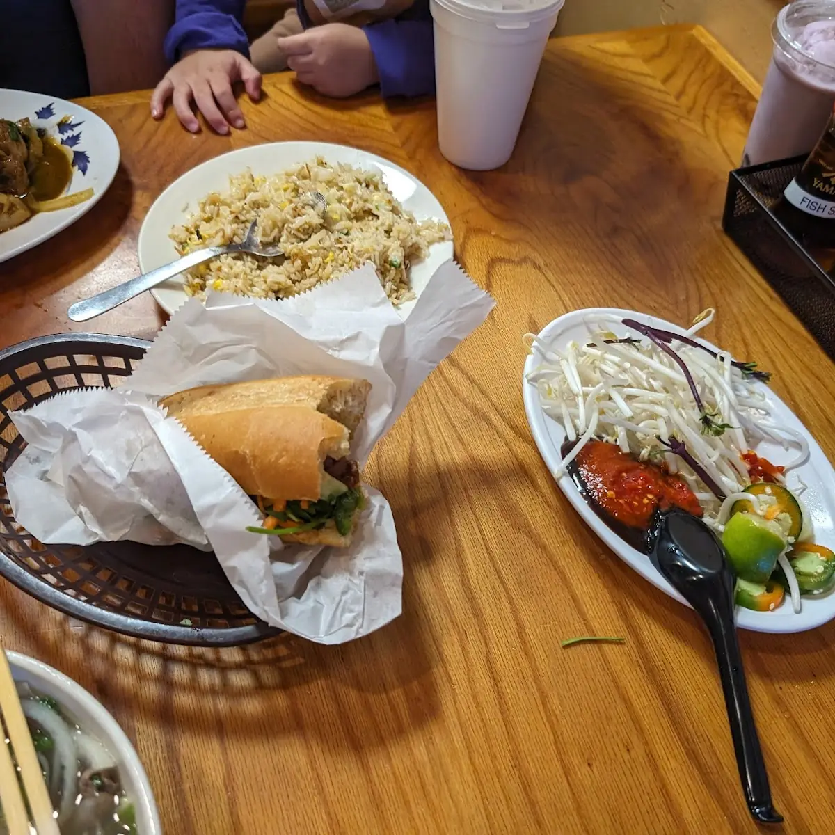 Pork Banh MI