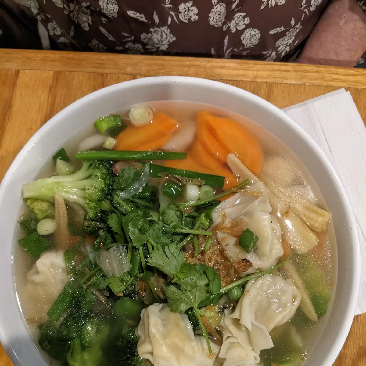 Veggie Pho