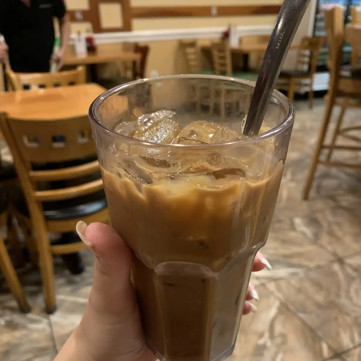 Vietnamese Iced Coffee