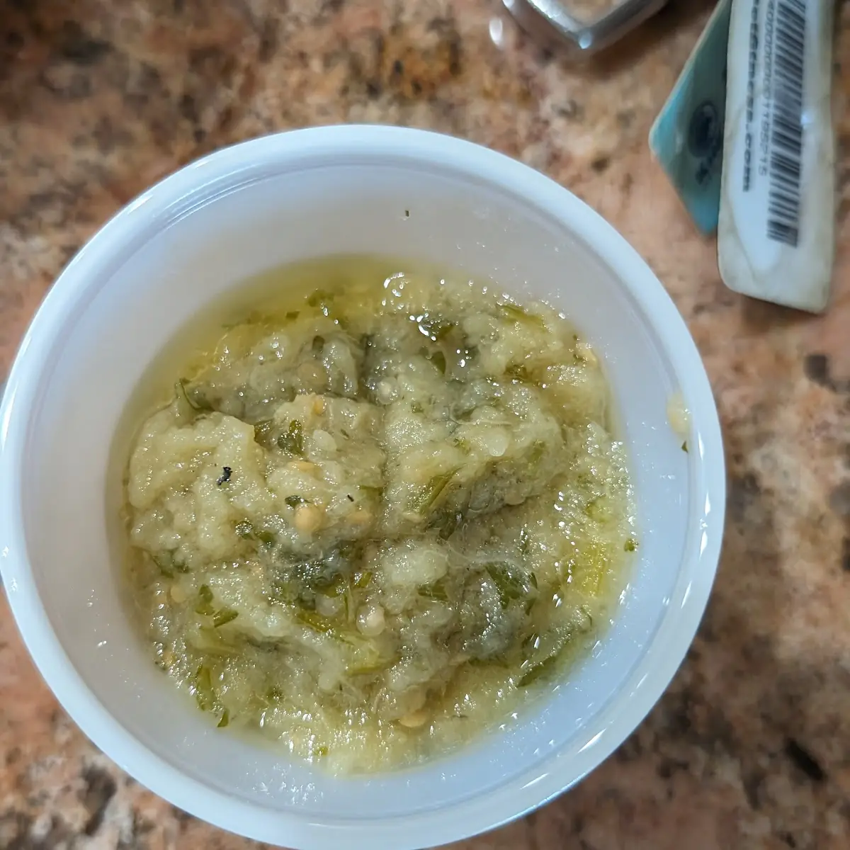 Egg Plant Dip