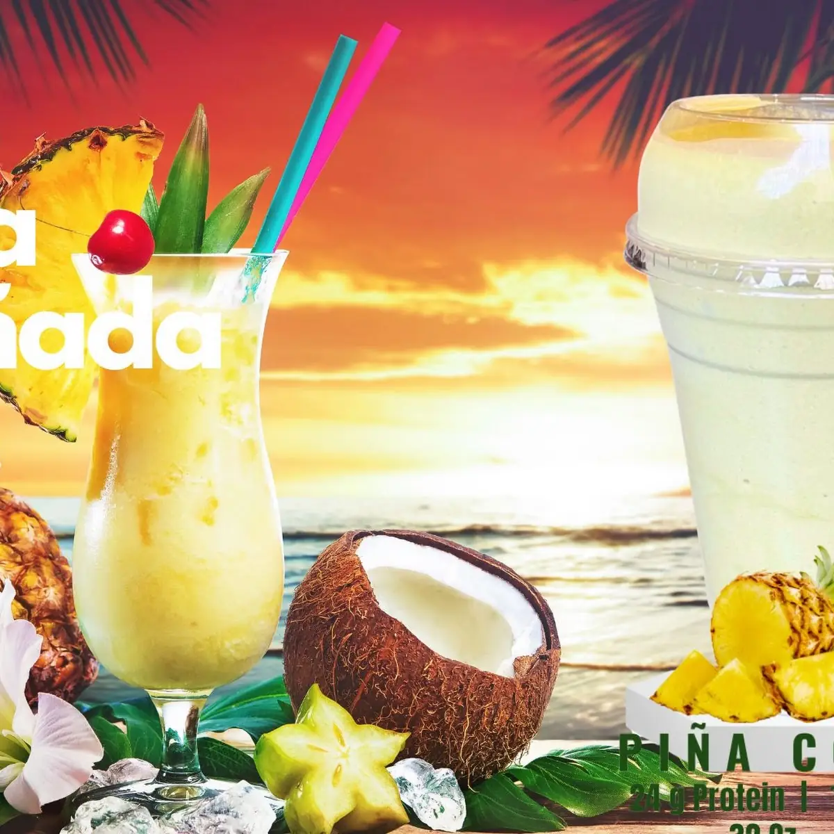 Piña Colada