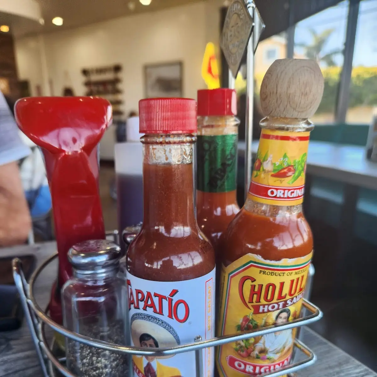 Hot Sauce