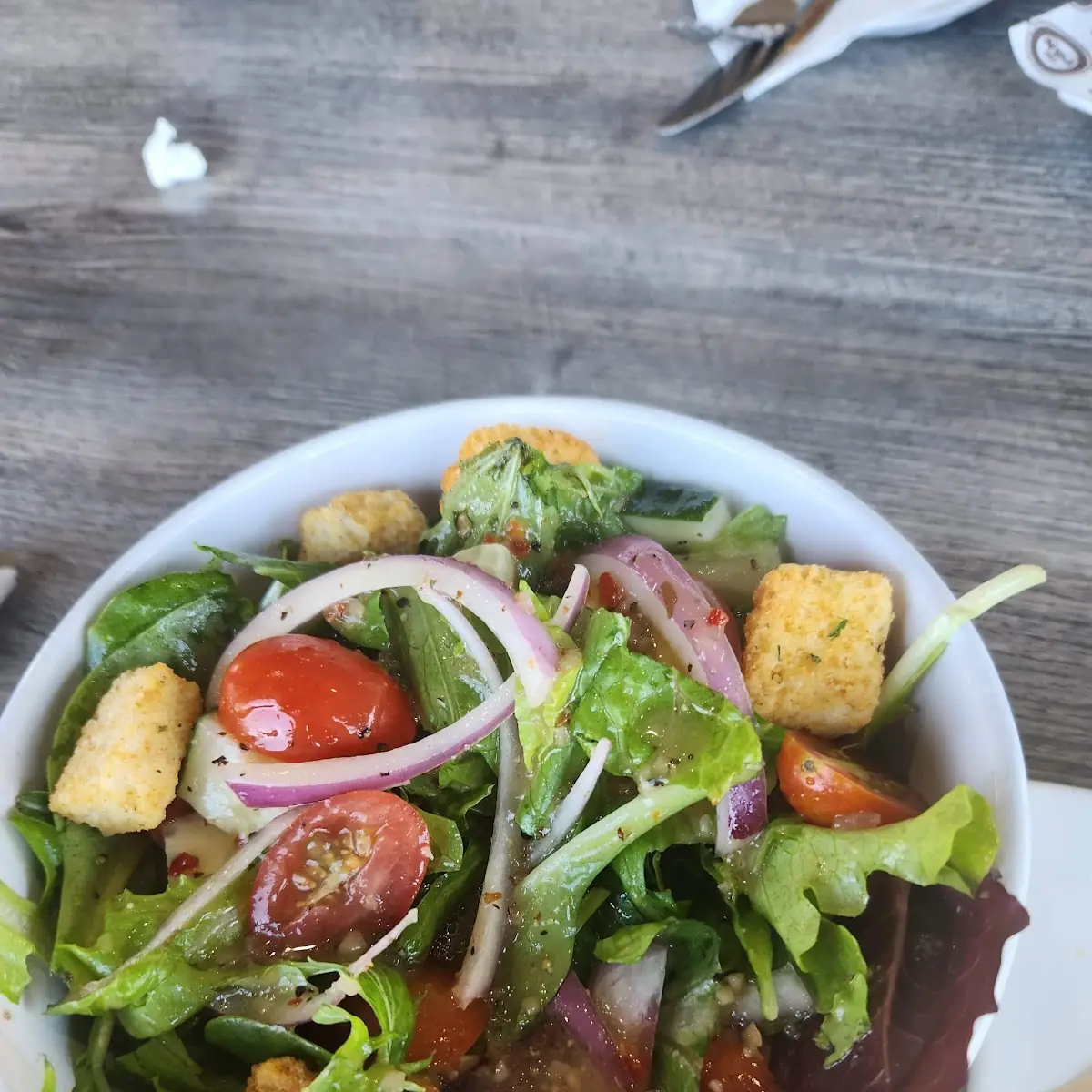 House Salad Balsamic