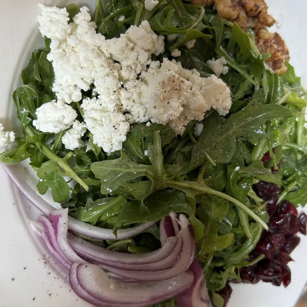 Evt Arugula Salad