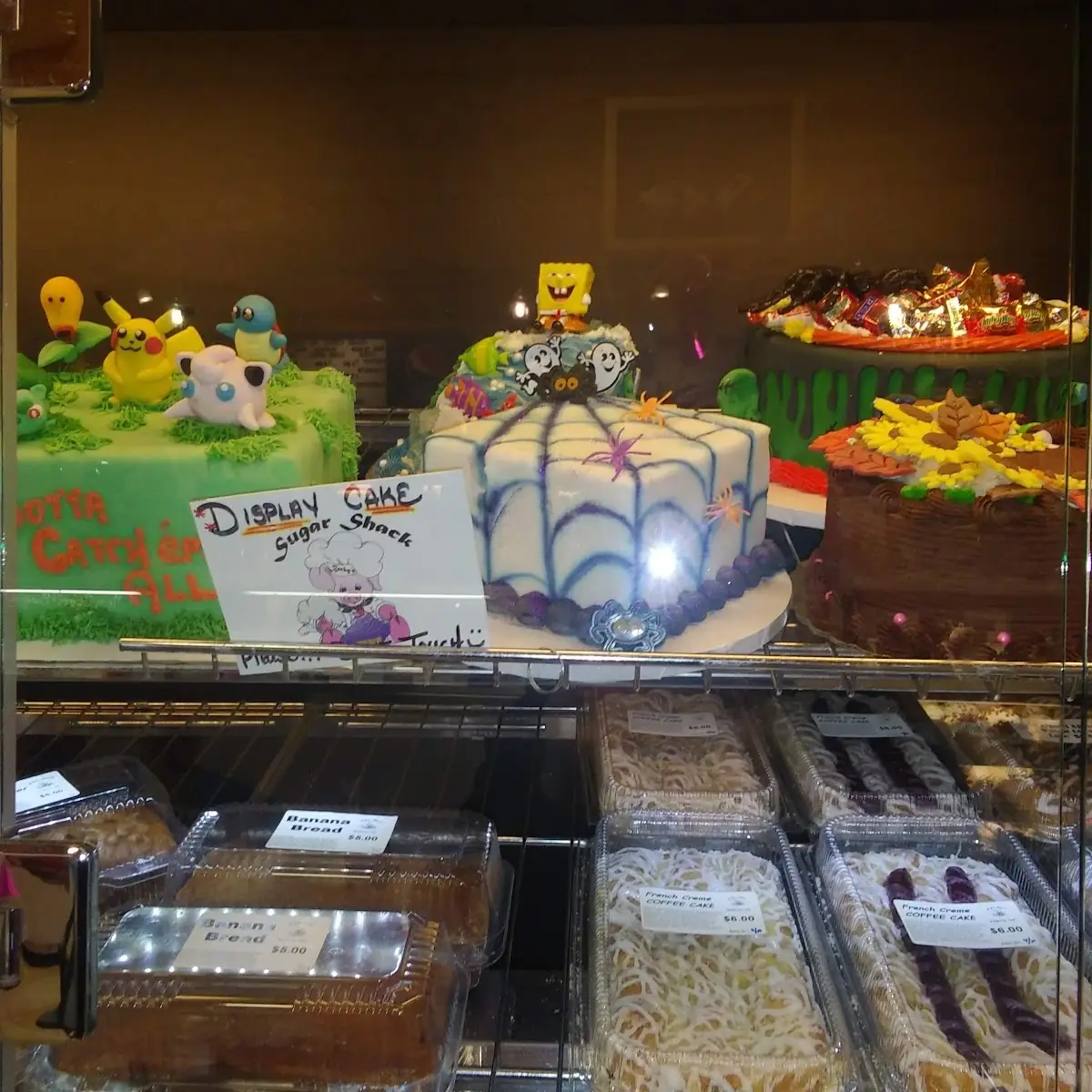 Birthday Cake